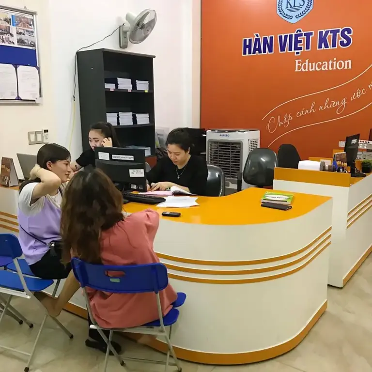 Đừng Bỏ Lỡ Top 9 Trung Tâm Tiếng Hàn Bắc Ninh Uy Tín Nhất