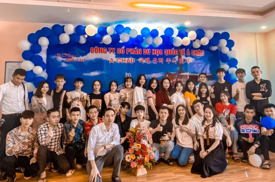 Trung tâm tư vấn du học Mỹ tại TPHCM Công Ty Du Học Á Châu