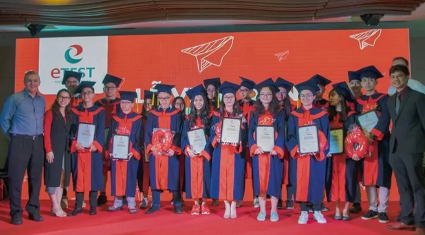 Trung tâm tư vấn du học Mỹ tại TPHCM Du học ETEST