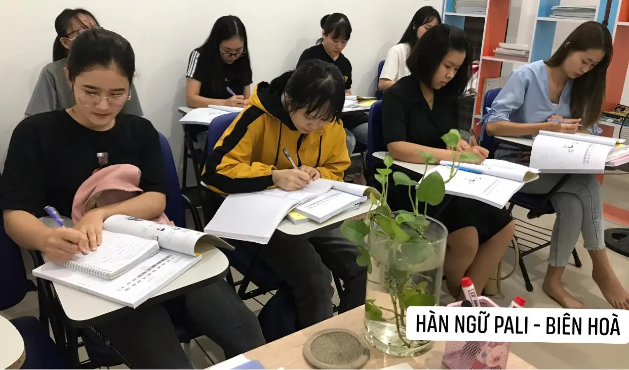 Điểm Qua Top 6 Trung Tâm Dạy Tiếng Hàn Ở Biên Hòa