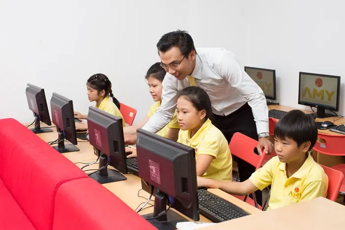 Nhật ngữ Á Mỹ - trung tâm tiếng nhật ở bình dương