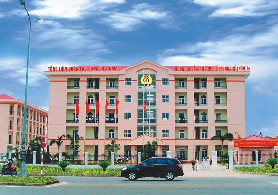 Tham Khảo Ngay Top 5 Trường Dạy Nghề Số 1 Tp Vinh