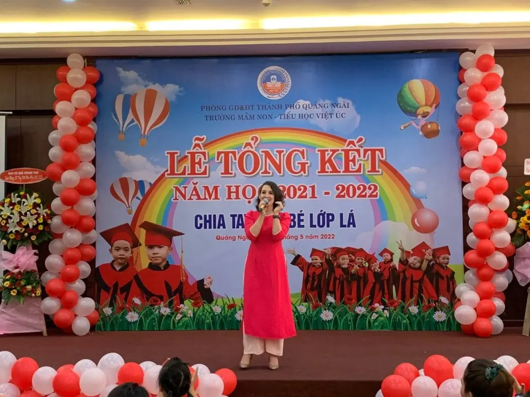 trường mầm non Quảng Ngãi