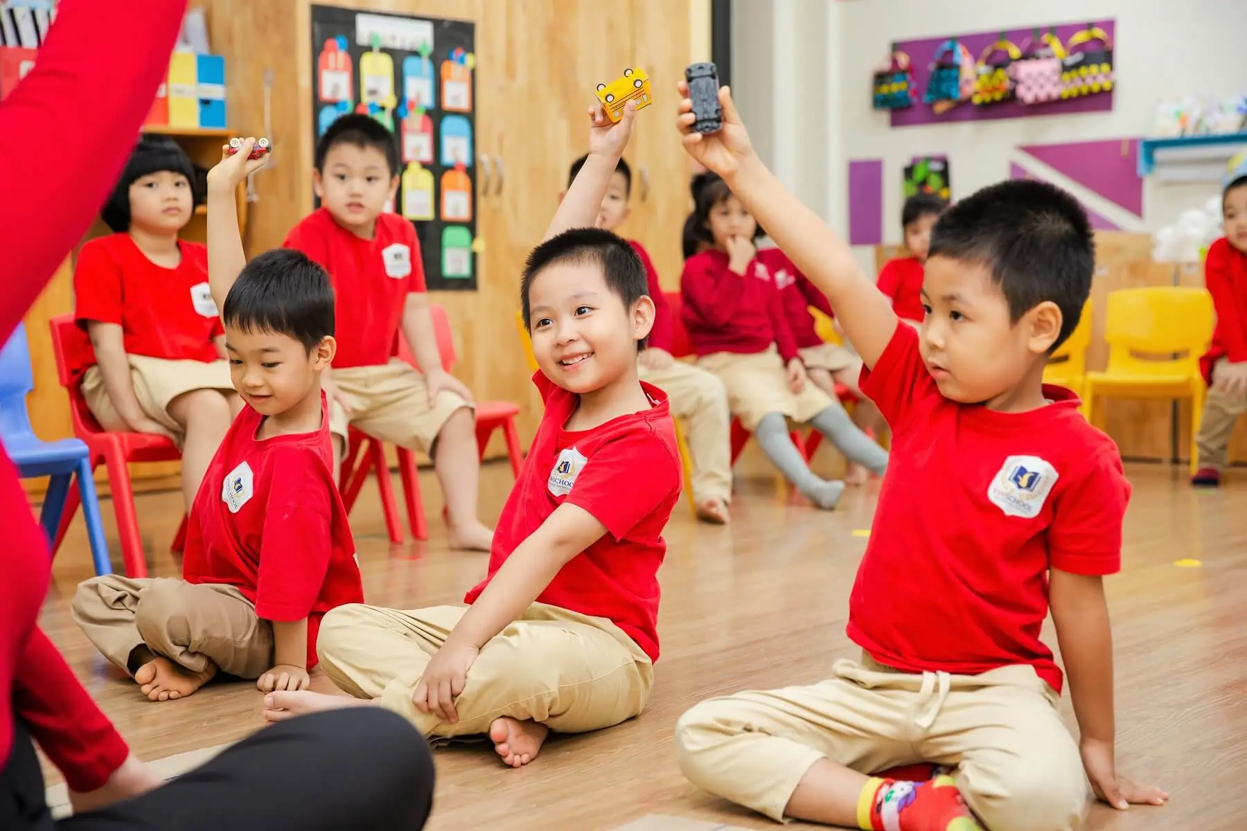 Khám Phá Top 9 Trường Mầm Non Quốc Tế Sài Gòn