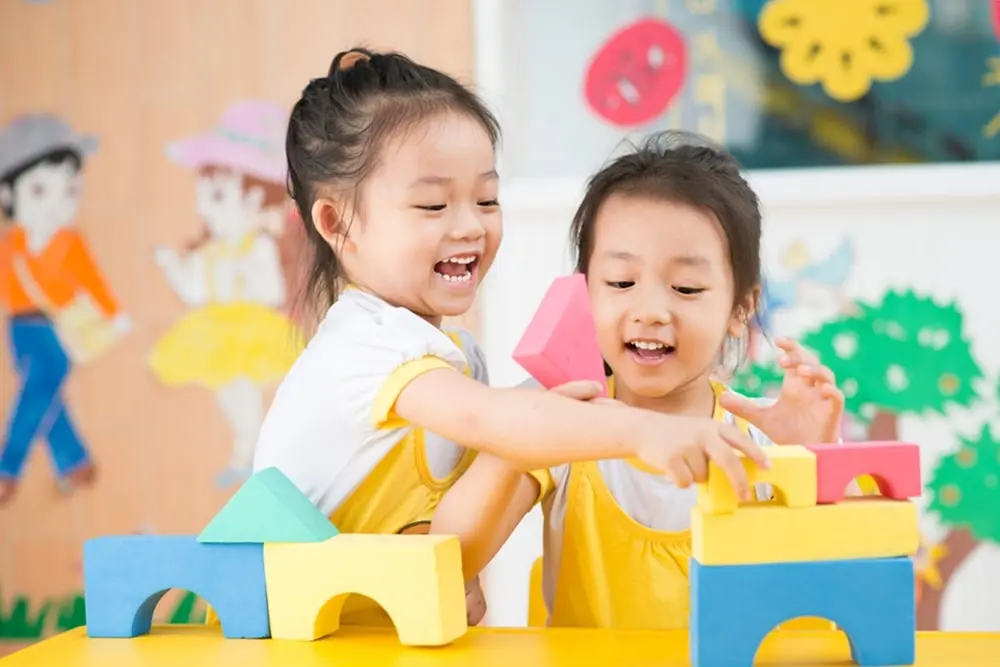 trường mầm non tây ninh Trường Mầm Non Sao Mai