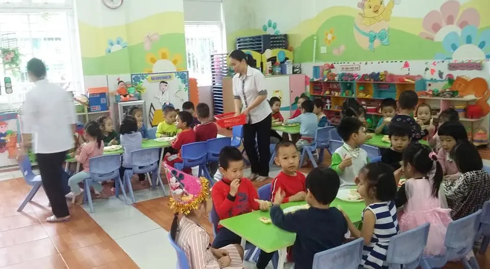 trường mầm non Huế trường mầm non Huế