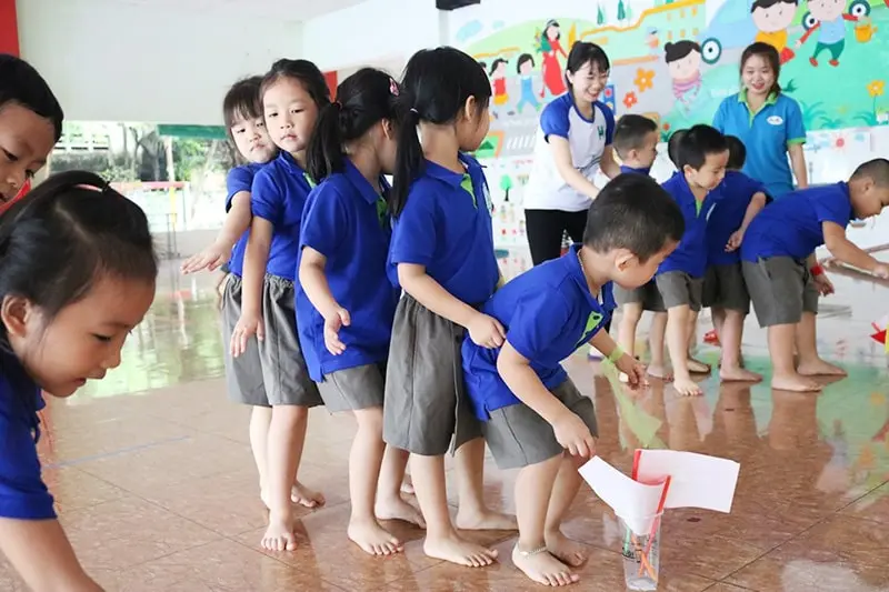 trường mầm non Huế trường mầm non Huế