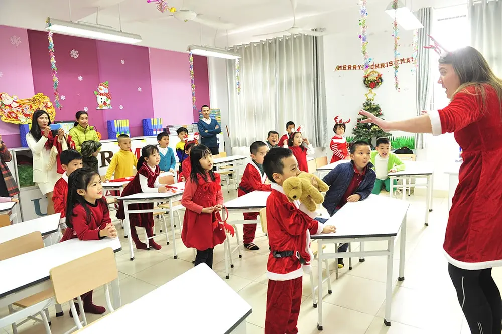 Trường Quốc Tế Hà Nội 