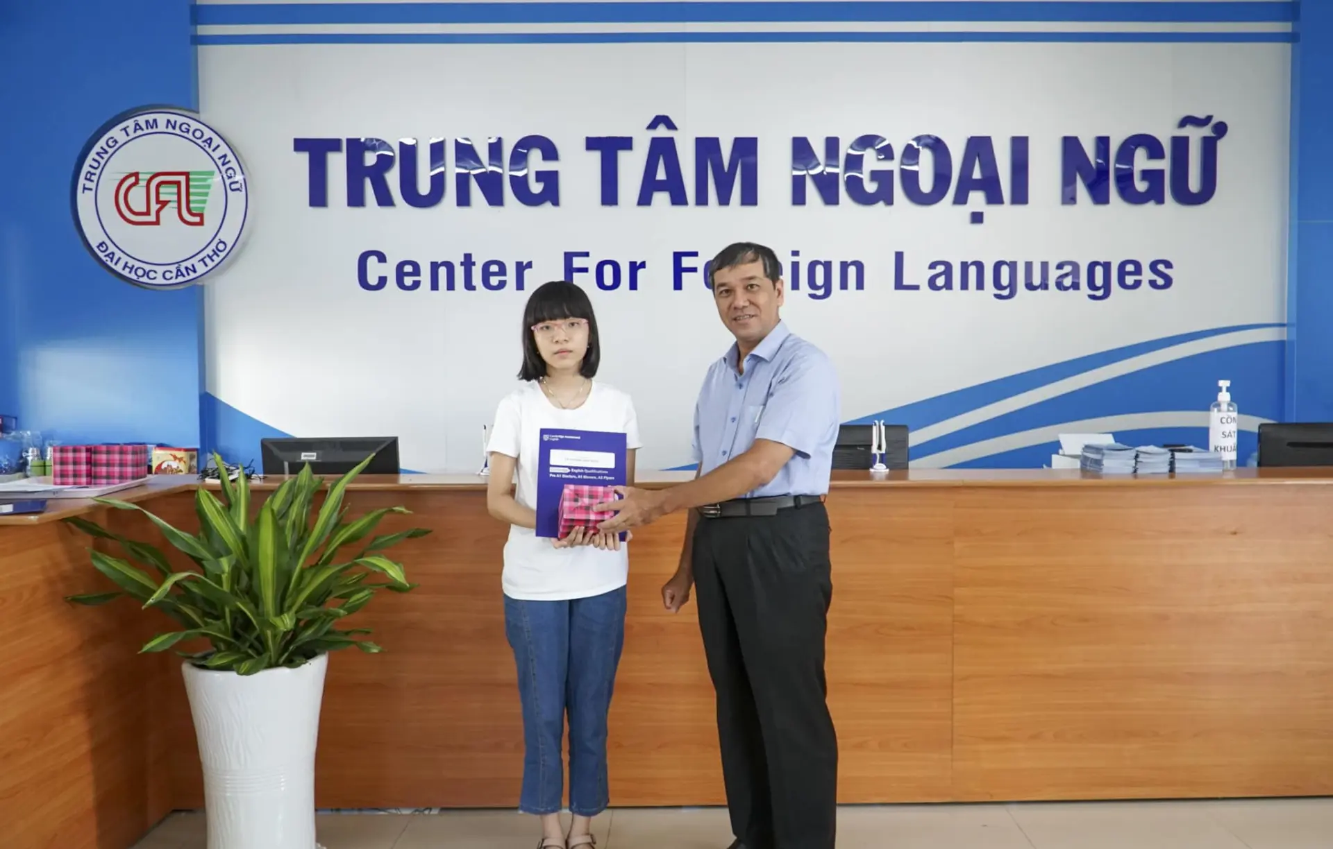 Top 10 Trung Tâm Ngoại Ngữ Cần Thơ Uy Tín Dành Cho Bạn