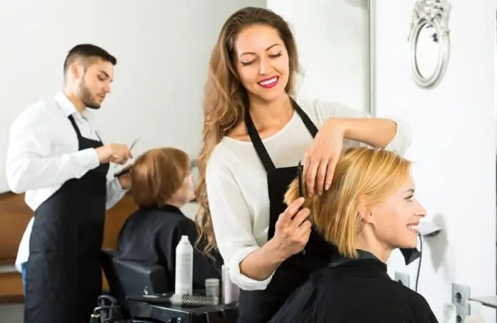 Trường đào tạo nghề tóc TPHCM Trường đào tạo nghề tóc TPHCM