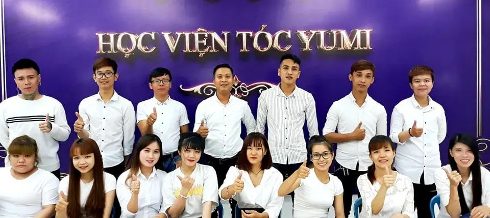 Trường đào tạo nghề tóc TPHCM Trường đào tạo nghề tóc TPHCM
