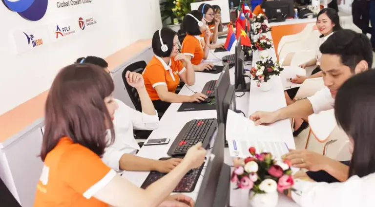 Top 10 Địa Điểm Tư Vấn Du Học Mỹ Tại Hải Phòng Uy Tín