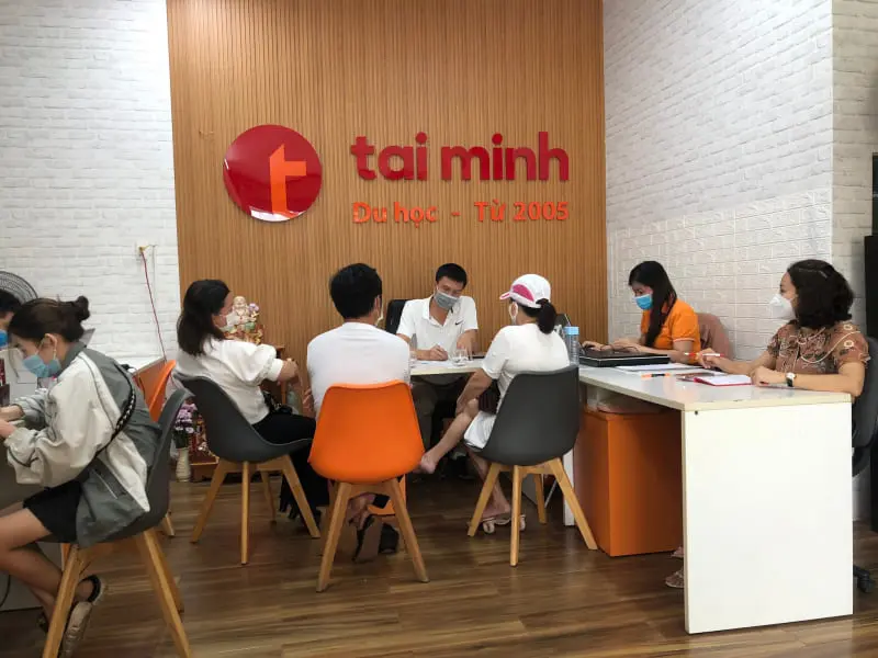 tư vấn du học Mỹ tại Hải Phòng Công Ty Du Học Tài Minh