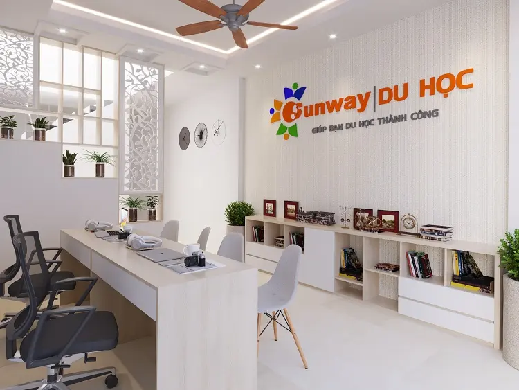 tư vấn du học Mỹ tại Hải Phòng Công Ty Tư Vấn Sunway