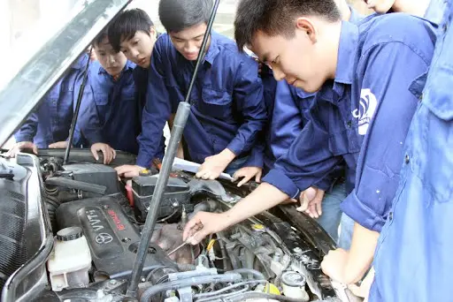Tham Khảo Top 8 Trường Dạy Nghề Đăk Lăk Hàng Đầu