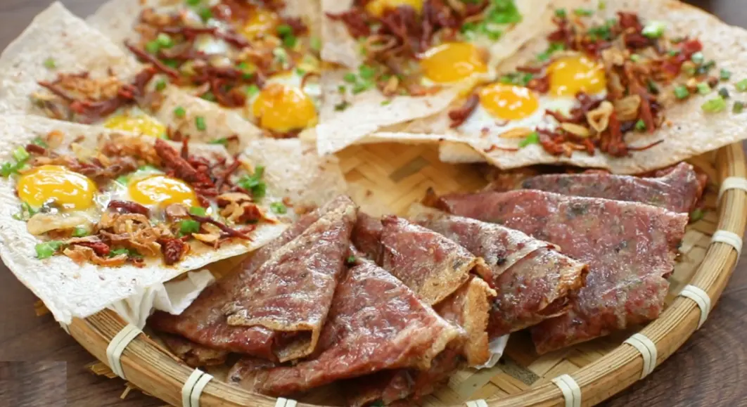 Ăn vặt Đà Nẵng 3
