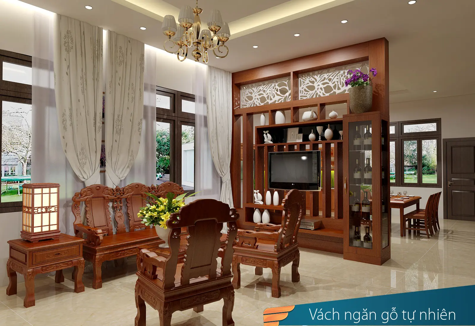 Vách Ngăn Quảng Ngãi Công Ty Nhà Việt