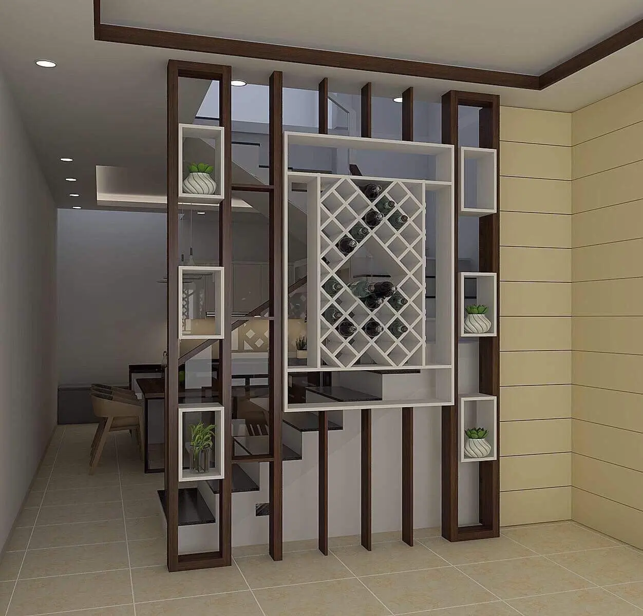 vách ngăn tuyên quang Đức Tiệp