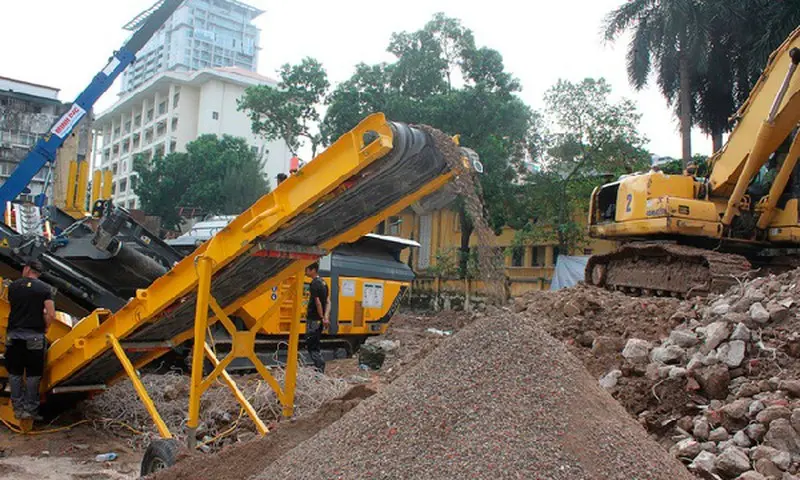 vận chuyển đất thải đà nẵng vận chuyển đất thải đà nẵng