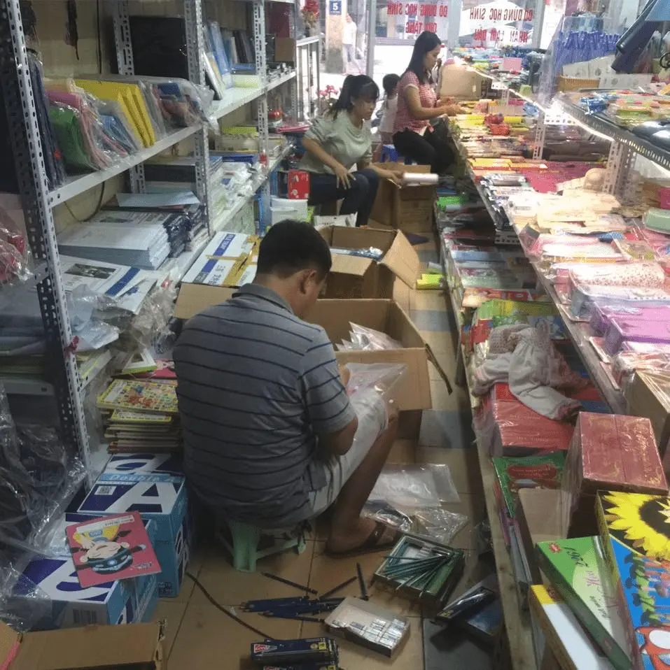 văn phòng phẩm đà lạt Phương Anh
