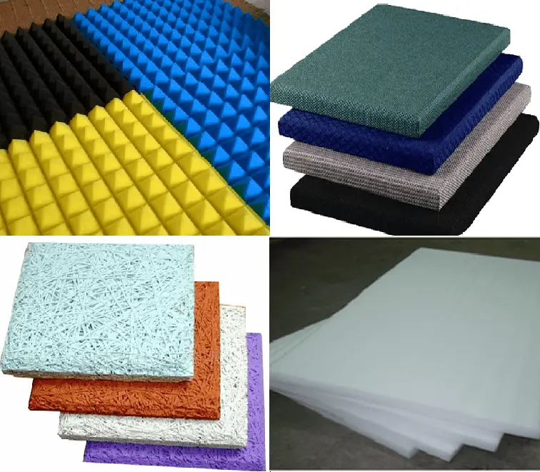 vật liệu cách âm đà nẵng vật liệu cách âm đà nẵng