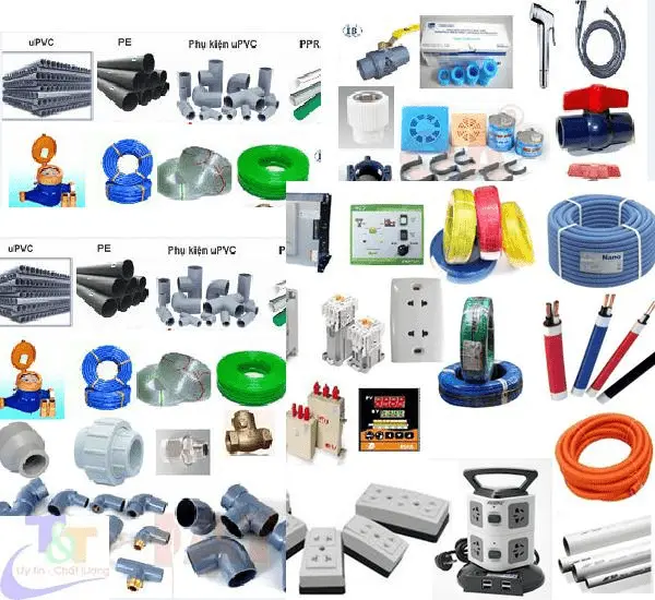 Vật Tư Ngành Nước Cà Mau Vật Tư Ngành Nước Cà Mau