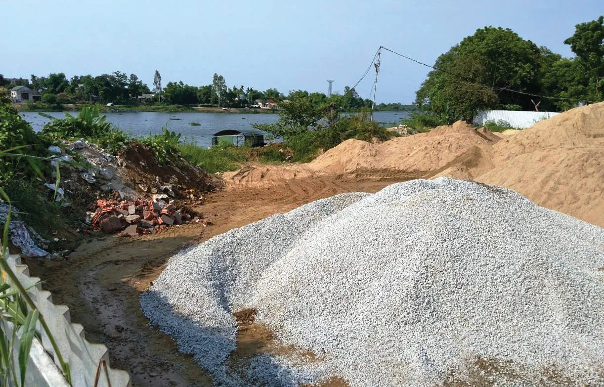 vật liệu xây dựng Bạc Liêu Vật liệu Hoàn Mỹ
