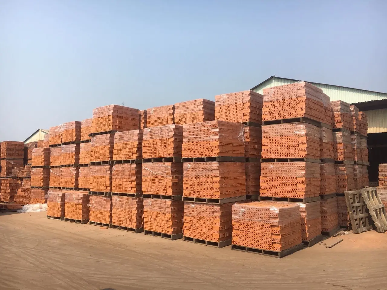 vật liệu xây dựng Bạc Liêu Tuấn Kiệt