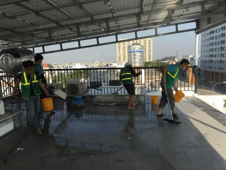 Lưu Ngay Top 4 Công Ty Vệ Sinh Công Nghiệp Bạc Liêu Nổi Tiếng