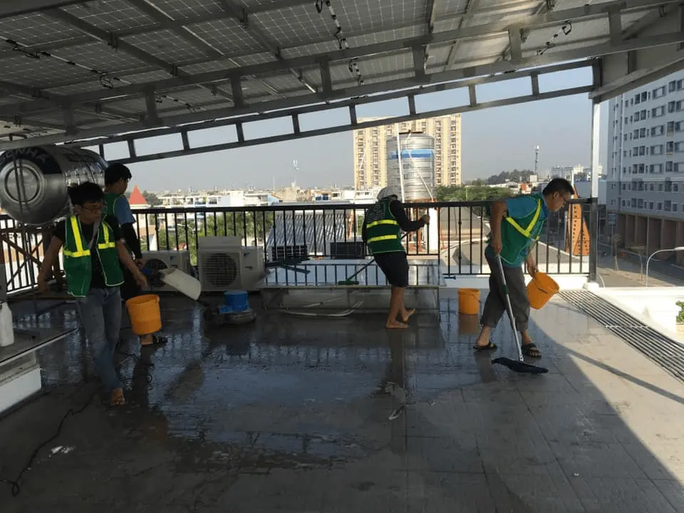 quán ăn ngon Cầu Giấy Quán Gà Rán Kuccu