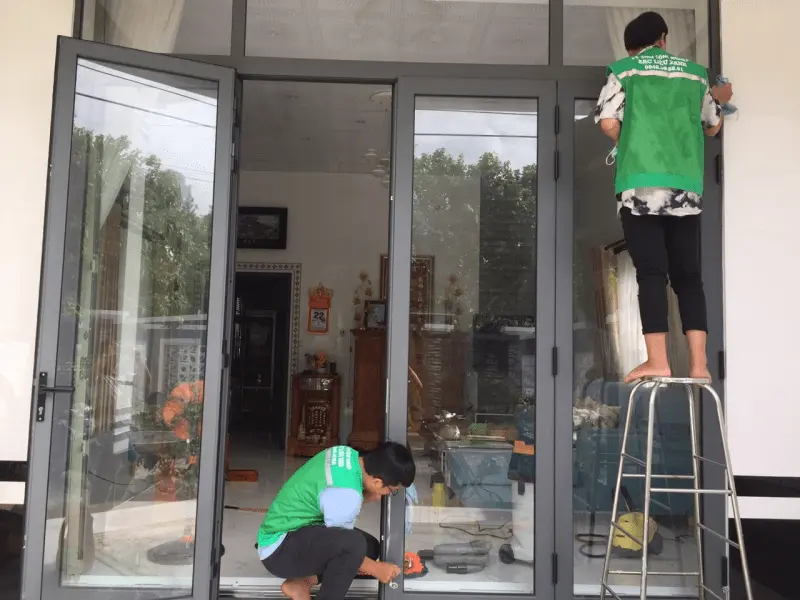 Vệ Sinh Công Nghiệp Bạc Liêu Bạc Liêu Xanh