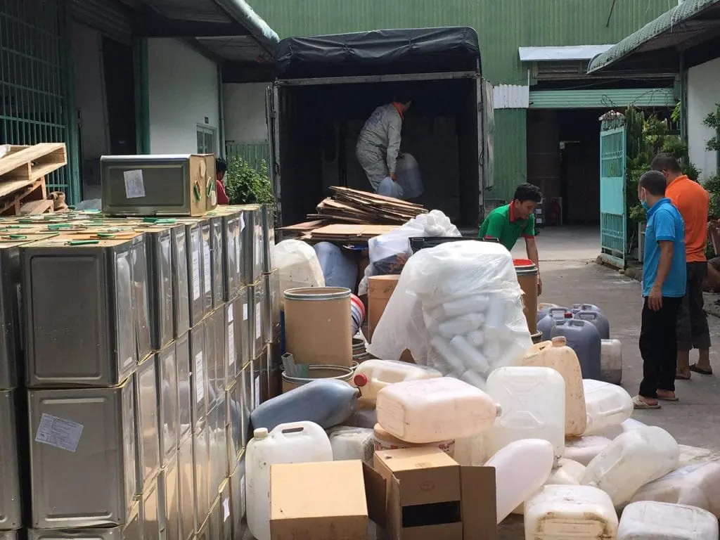 vựa ve chai Vũng Tàu vựa ve chai Vũng Tàu