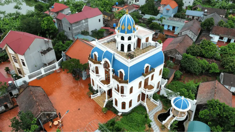 Xây Nhà Trọn Gói Bắc Giang Công ty TNHH Tư vấn Kiến trúc và Xây dựng Tuliart