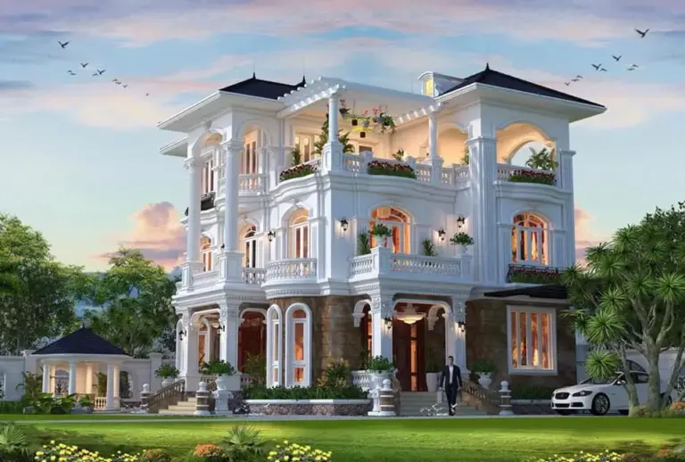 Top 5 Đơn Vị Xây Nhà Trọn Gói Nam Định Uy Tín Chất Lượng