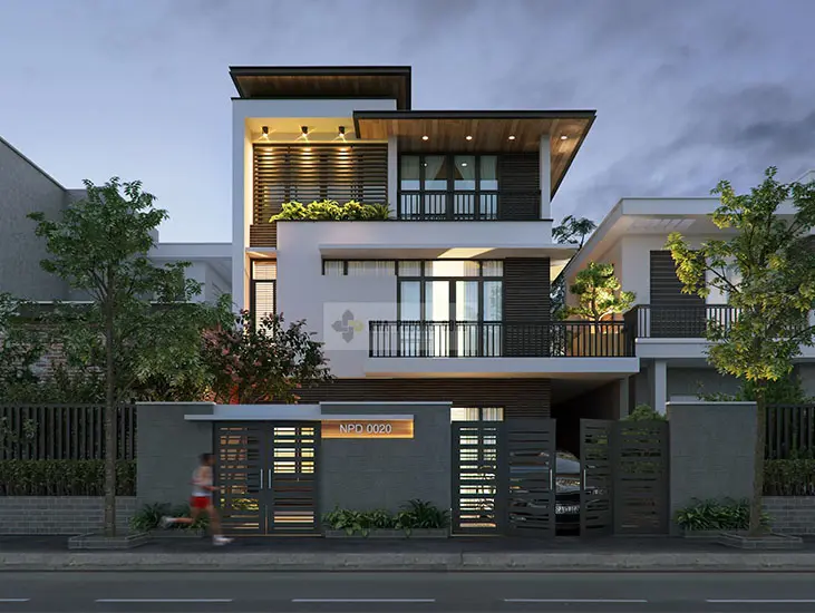 xây nhà trọn gói Ninh Bình Bin Design