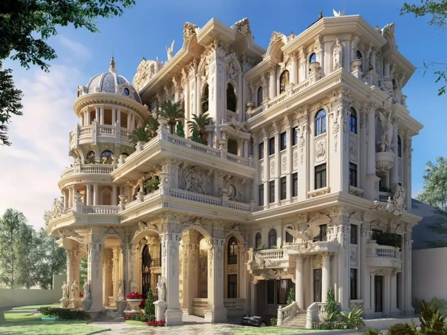 xây nhà trọn gói Ninh Bình Trendy Home