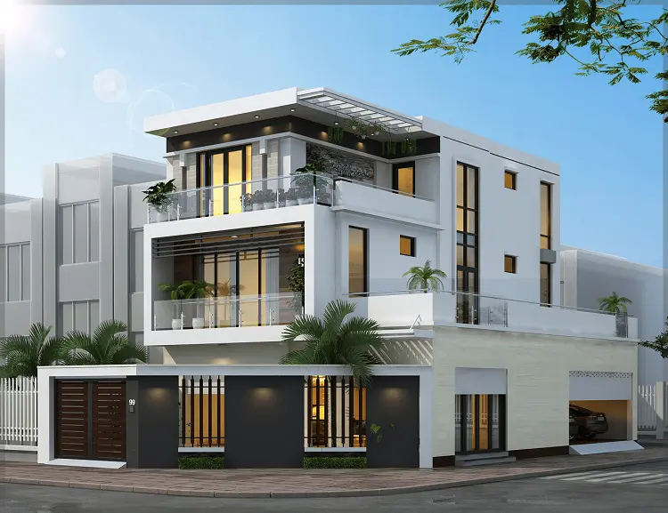 xây nhà trọn gói tại Đồng Tháp Công Ty Cổ Phần Xây Dựng Nhà Xinh Đồng Tháp