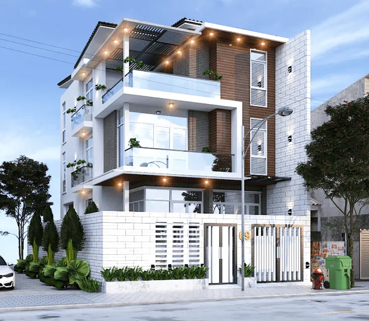 xây nhà trọn gói tại Đồng Tháp Công Ty TNHH Xây Dựng Tiến Huy Đồng Tháp