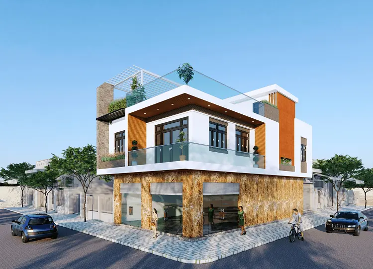 xây nhà trọn gói tại Đồng Tháp Công Ty TNHH Tư Vấn Đầu Tư Xây Dựng Hoàng Vĩ