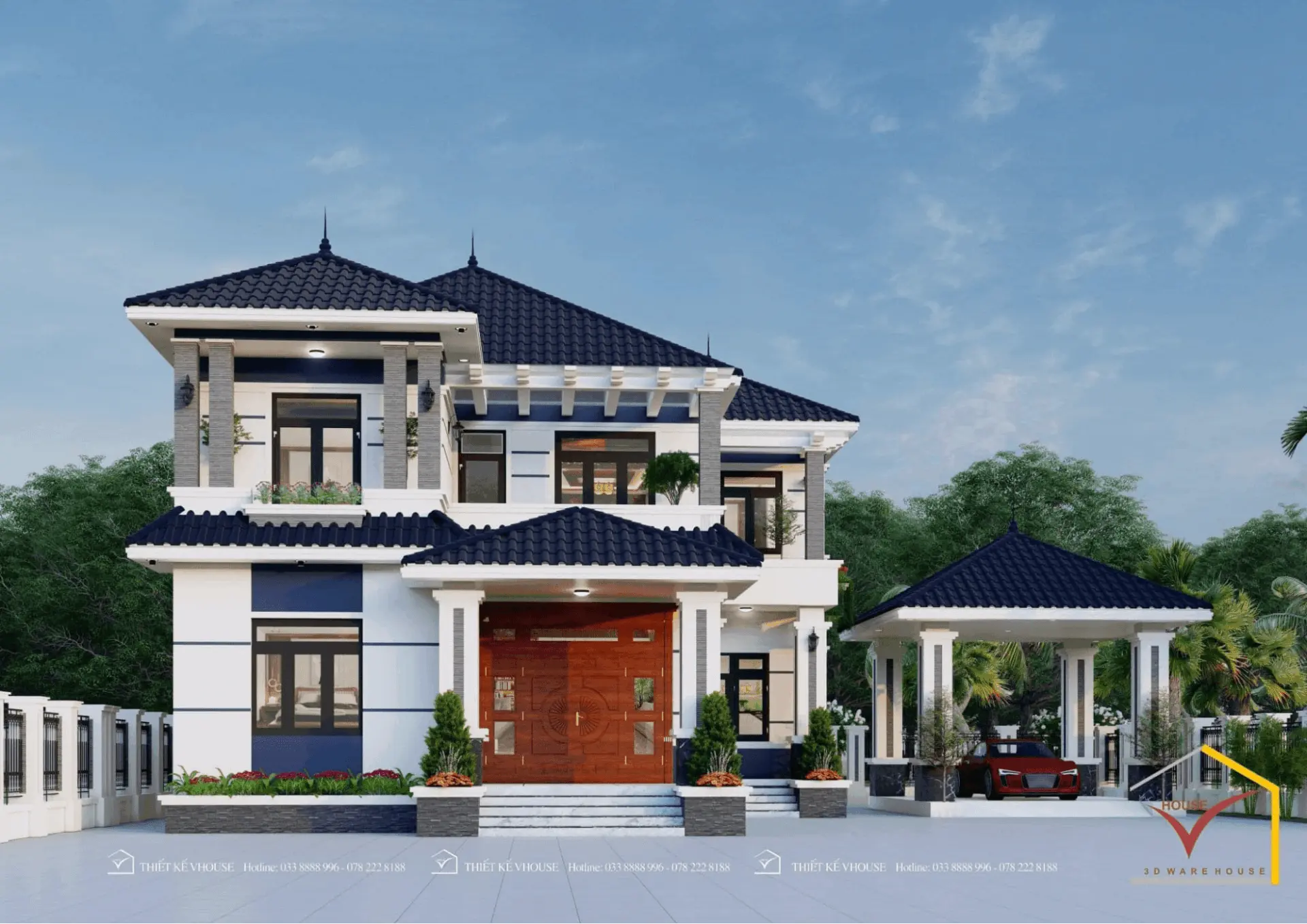 giấy dán tường Bắc Ninh rèm bắc ninh