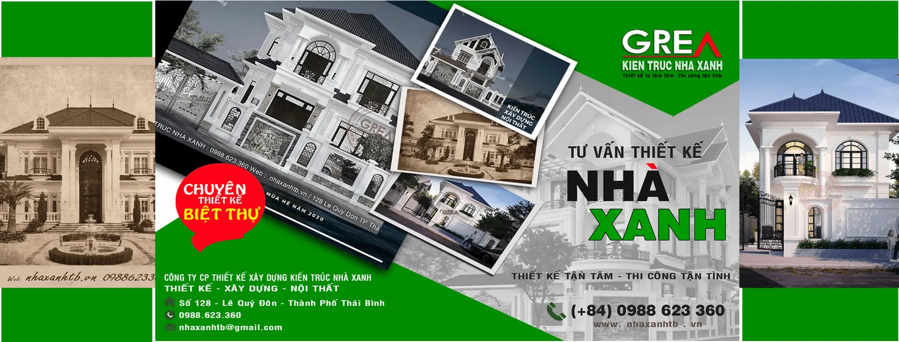 xây nhà trọn gói Thái Bình xây nhà trọn gói Thái Bình
