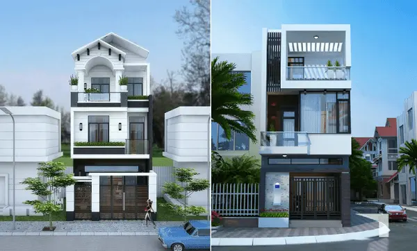 Top 8 Đơn Vị Xây Nhà Trọn Gói Thái Nguyên Uy Tín