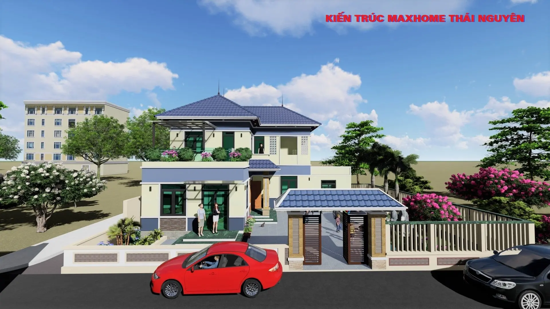 xây nhà trọn gói Thái Nguyên xây nhà trọn gói Thái Nguyên