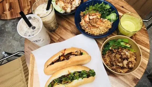 ăn sập tại ga Hải Phòng