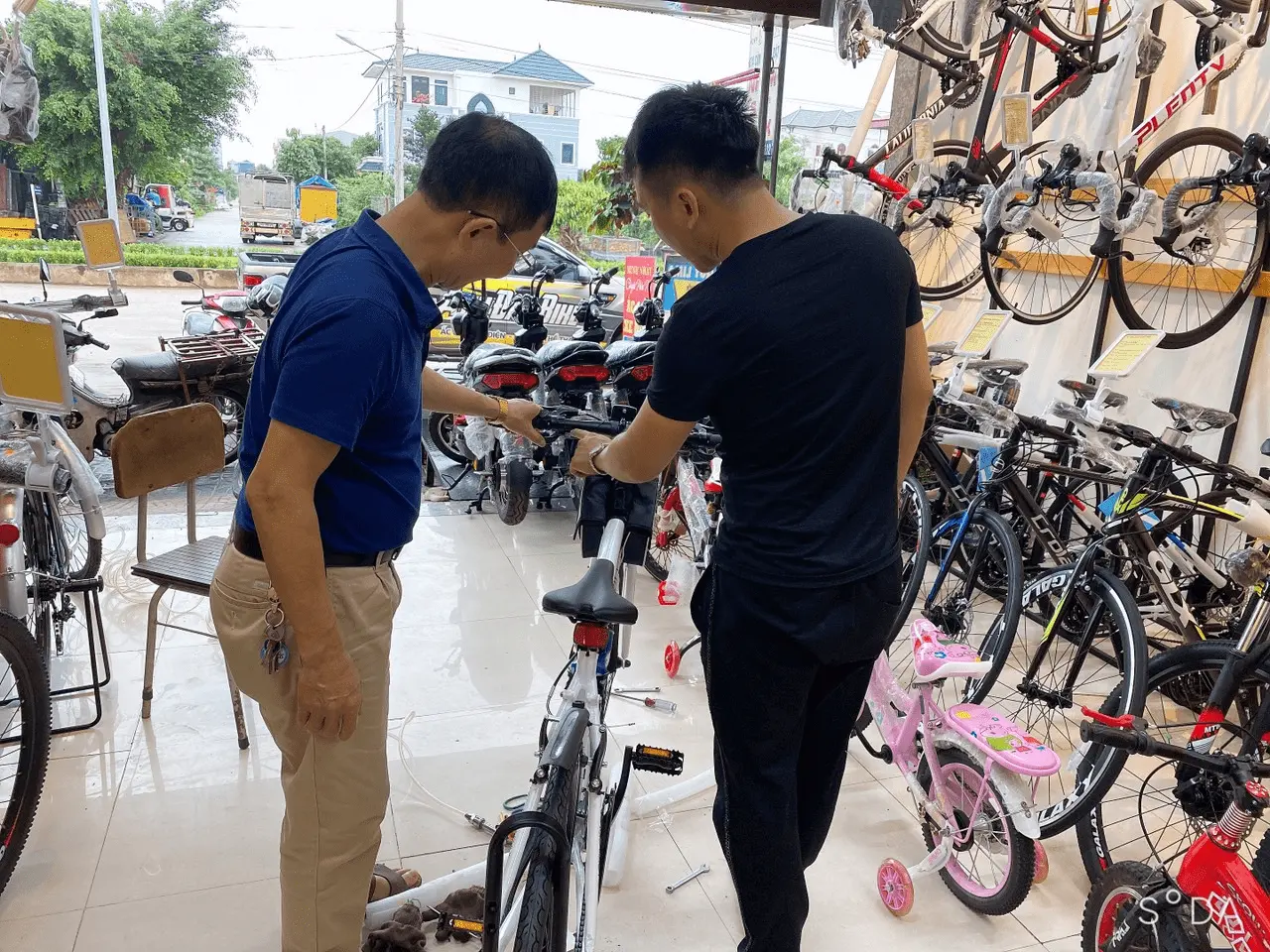 xe đạp cũ tây ninh xe đạp cũ tây ninh