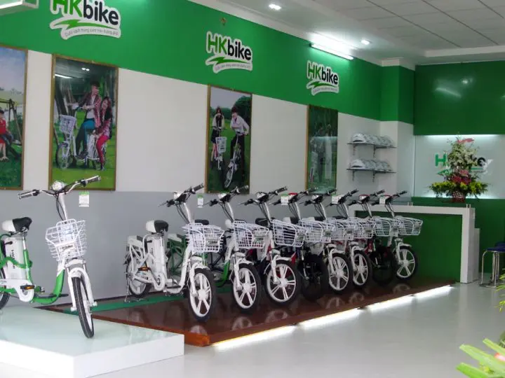xe đạp điện Cần Thơ xe đạp điện Cần Thơ