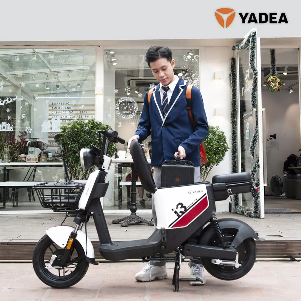 Lưu Ngay Top 5 Địa Chỉ Bán Xe Đạp Điện Vĩnh Long Chất Lượng