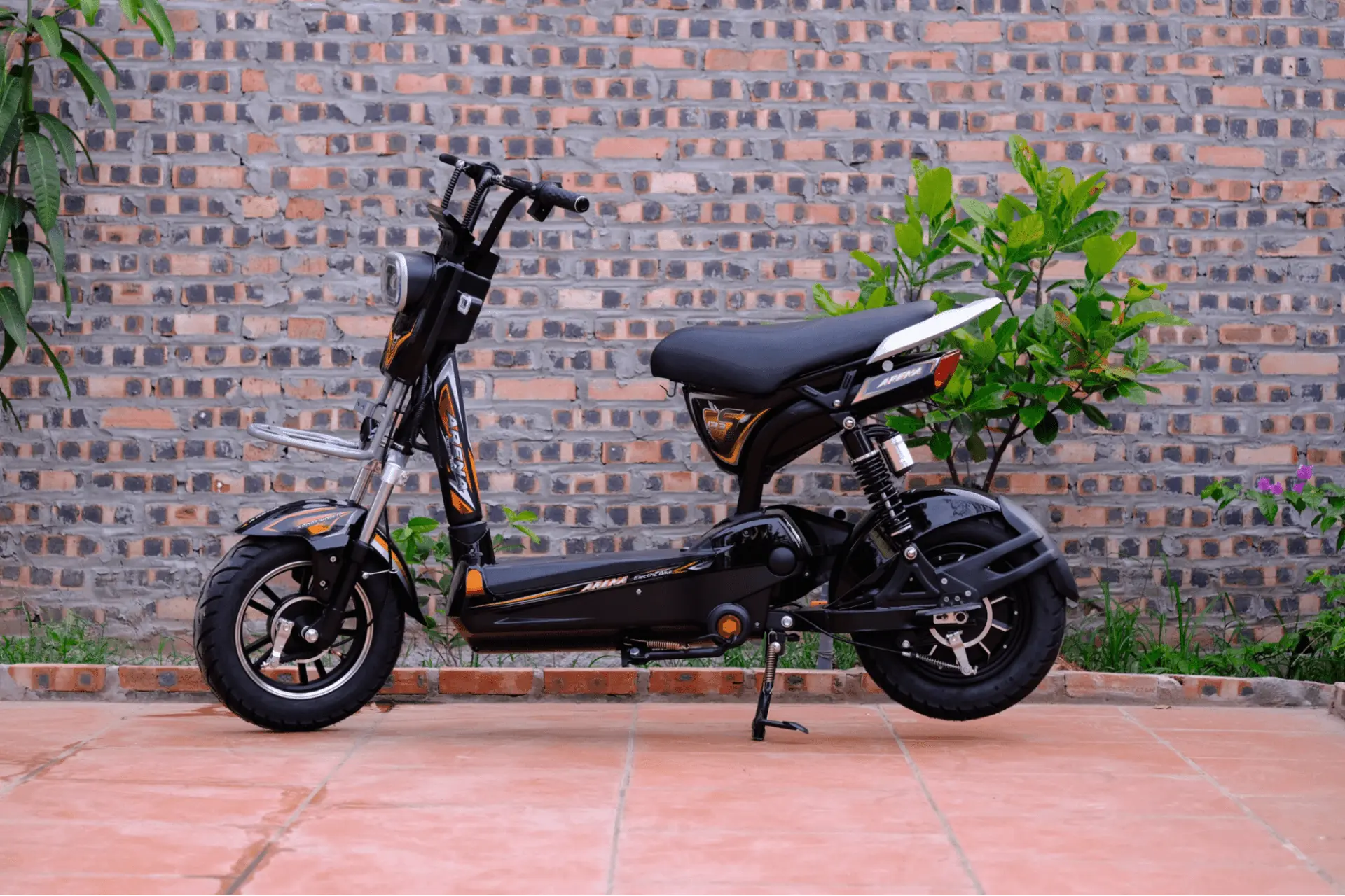 Xe đạp điện Hậu Giang Xe Đạp Điện Võ Thành