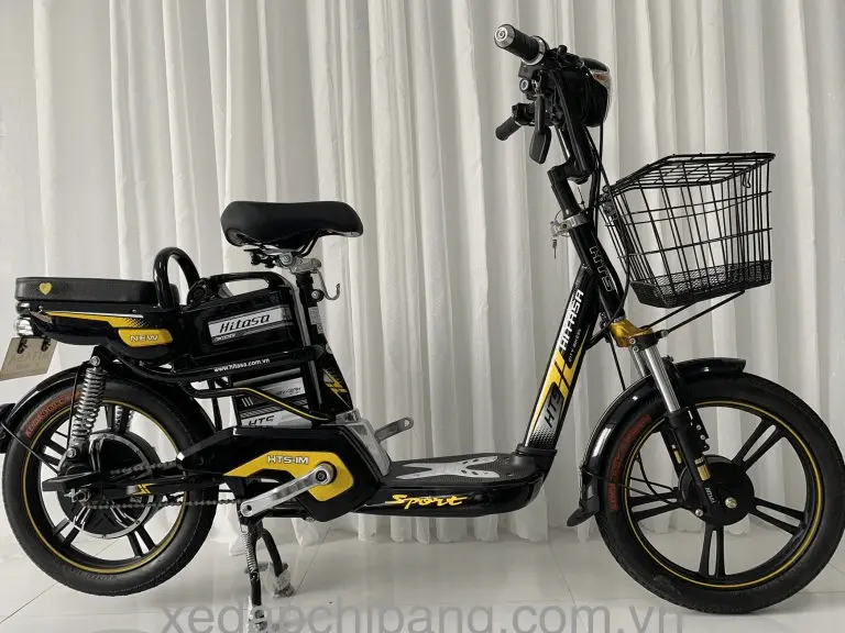 Xe đạp điện Hậu Giang Xe đạp điện Hậu Giang