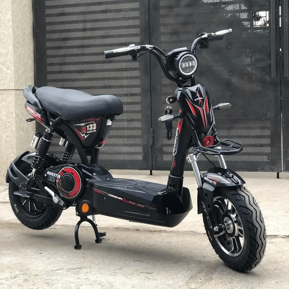 xe đạp điện long an xe đạp điện long an
